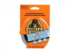 Gorilla Glue 3044031 Double-Sided Tape 35Mm X 7.3M