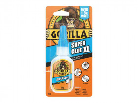 Gorilla Glue 4044251 Gorilla Superglue Xl 25G