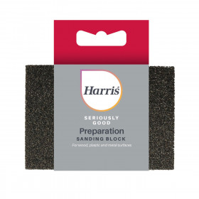 Harris 102064321 Seriously Good Sanding Block Fine