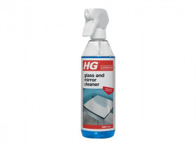 Hg 142050106 Glass And Mirror Cleaner 500Ml