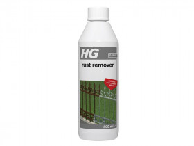 Hg 176050106 Rust Remover 500Ml