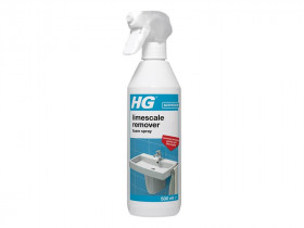 Hg 218050106 Limescale Remover Foam Spray 500Ml