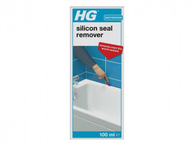 Hg 290010106 Silicon Seal Remover 100Ml