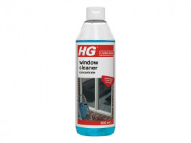 Hg 297050106 Window Cleaner Concentrate 500Ml