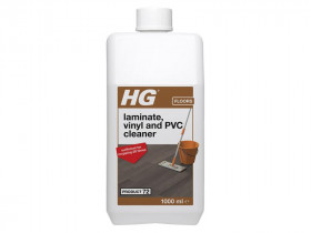 Hg 349100106 Laminate, Vinyl & Pvc Cleaner (Product 72) 1 Litre