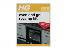 Hg 592006106 Oven And Grill Revamp Kit 600Ml