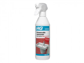 Hg 605050106 Limescale Remover Spray Super 500Ml