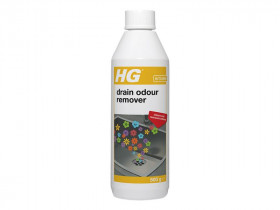 Hg 624050106 Drain Odour Remover 500G