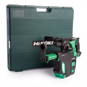 Hikoki Dh36Dpbj3Z 36V Multi-Volt Brushless Sds Plus Rotary Hammer Drill (Body Only)