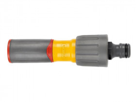 Hozelock 100-100-222 3-In-1 Nozzle (Uncarded)