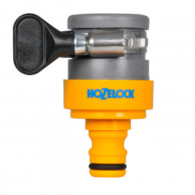 Hozelock 2176 Round Mixer Tap Connector 14 - 18Mm
