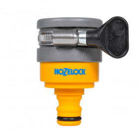 Hozelock 2177 Round Mixer Tap Connector 20 - 24Mm