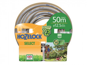 Hozelock 100-100-609 7250 Starter Hose 50M 12.5Mm (1/2In) Diameter