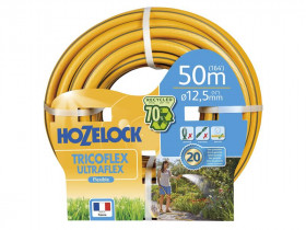 Hozelock 100-100-620 7750 Ultraflex Hose 50M 12.5Mm (1/2In) Diameter