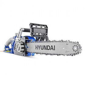 Hyundai 1600W / 230V, 14  Bar Electric Chainsaw | Hyc1600E