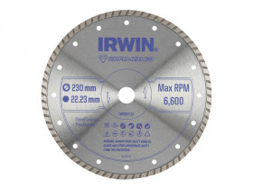 Irwin® IW8087110 Diamond Blade 230 X 22.23Mm