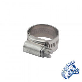 Jubilee JUB0SS Clip Stainless Steel - 0Ss 16-22Mm Box 10