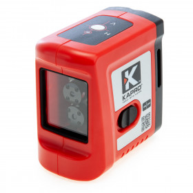 Kapro 862 Prolaser Cross Line Laser Red Beam