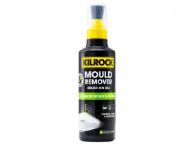 Kilrock BLK-MILD&MO Mould Remover Brush On Gel 250Ml