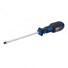 King Dick 21011 Screwdriver Slotted, 4 X 100Mm Each 1