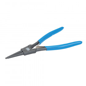 King Dick CPO220 Outside Circlip Pliers Straight, 220Mm Each 1