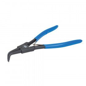King Dick CPOB200 Outside Circlip Pliers Bent, 200Mm Each 1