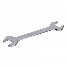 King Dick SLW6089 Spanner Open End Whitworth, 1/2in X 5/8inW Each 1