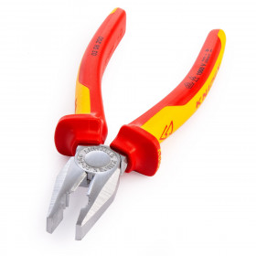 Knipex 0306200 Combination Pliers Insulated Vde 1000V 200Mm
