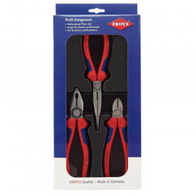 Knipex 33778 00 20 11 Pliers Assembly Pack (3 Piece)  per pack
