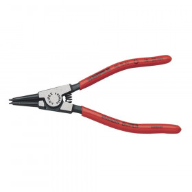 Knipex 50712 46 11 A1 Sbe A1 Straight External Circlip Pliers, 10 - 25Mm each
