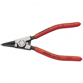 Knipex 81022 46 11 A0 Sbe A0 Straight External Circlip Pliers, 3 - 10Mm each