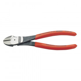 Knipex 83888 74 01 180 Sbe High Leverage Diagonal Side Cutter, 180Mm each