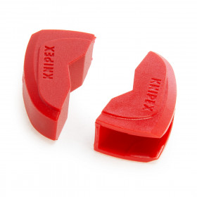Knipex 8709250V01 Protective Jaw Covers For All 87 Xx 250Mm Models From 2007 (3 Pairs)