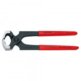 Knipex 87153 51 01 210 Sbe Carpenters Pincer, 210Mm each