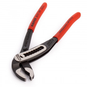Knipex 8801180Sb Alligator Water Pump Pliers 180Mm (Carded)