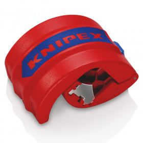 Knipex 902210Bk Bix Cutter For Plastic Pipes And Sealing Sleeves 20-50Mm