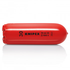 Knipex 986630 Self-Clamping Slip-On Cap Vde 1000V 30Mm X 110Mm