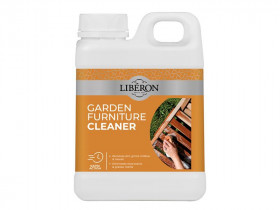 Liberon 126169 Garden Furniture Cleaner 1 Litre