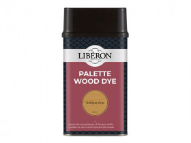 Liberon 126740 Palette Wood Dye Antique Pine 500Ml
