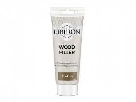 Liberon 126906 Wood Filler Dark Oak 150Ml