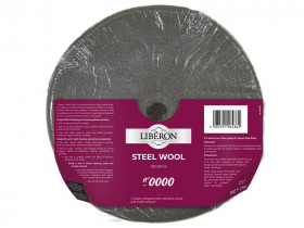 Liberon 126934 Steel Wool Grade 0000 Ultra Fine 1Kg
