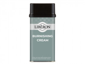 Liberon 126858 Burnishing Cream 250Ml