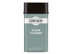 Liberon 126777 Wood Floor Cleaner 1 Litre