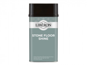 Liberon 126769 Stone Floor Shine 1 Litre