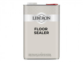 Liberon 126951 Floor Sealer 5 Litre