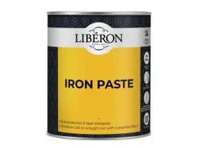 Liberon 126773 Iron Paste 1 Litre