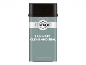 Liberon 126775 Laminate Clean & Seal 1 Litre