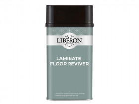 Liberon 126774 Laminate Floor Reviver 1 Litre