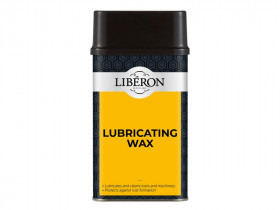 Liberon 126758 Lubricating Wax 500Ml
