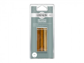 Liberon 126929 Retouch Crayons Pine (3 Pack)
